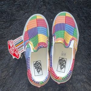 Pride vans